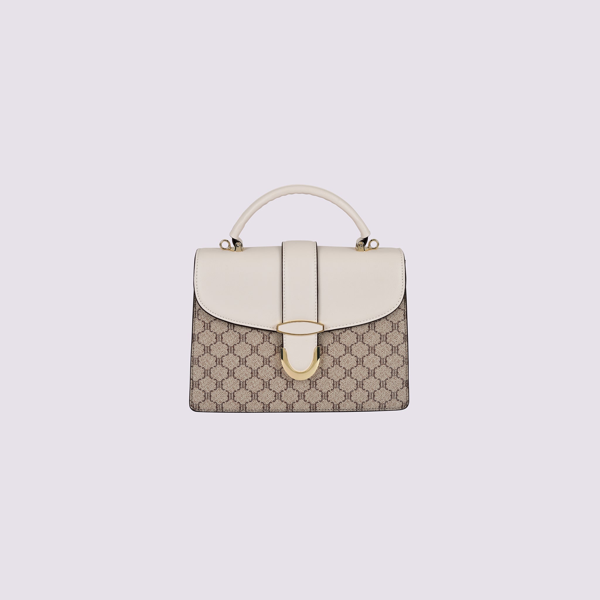 Beau Bag | Cream