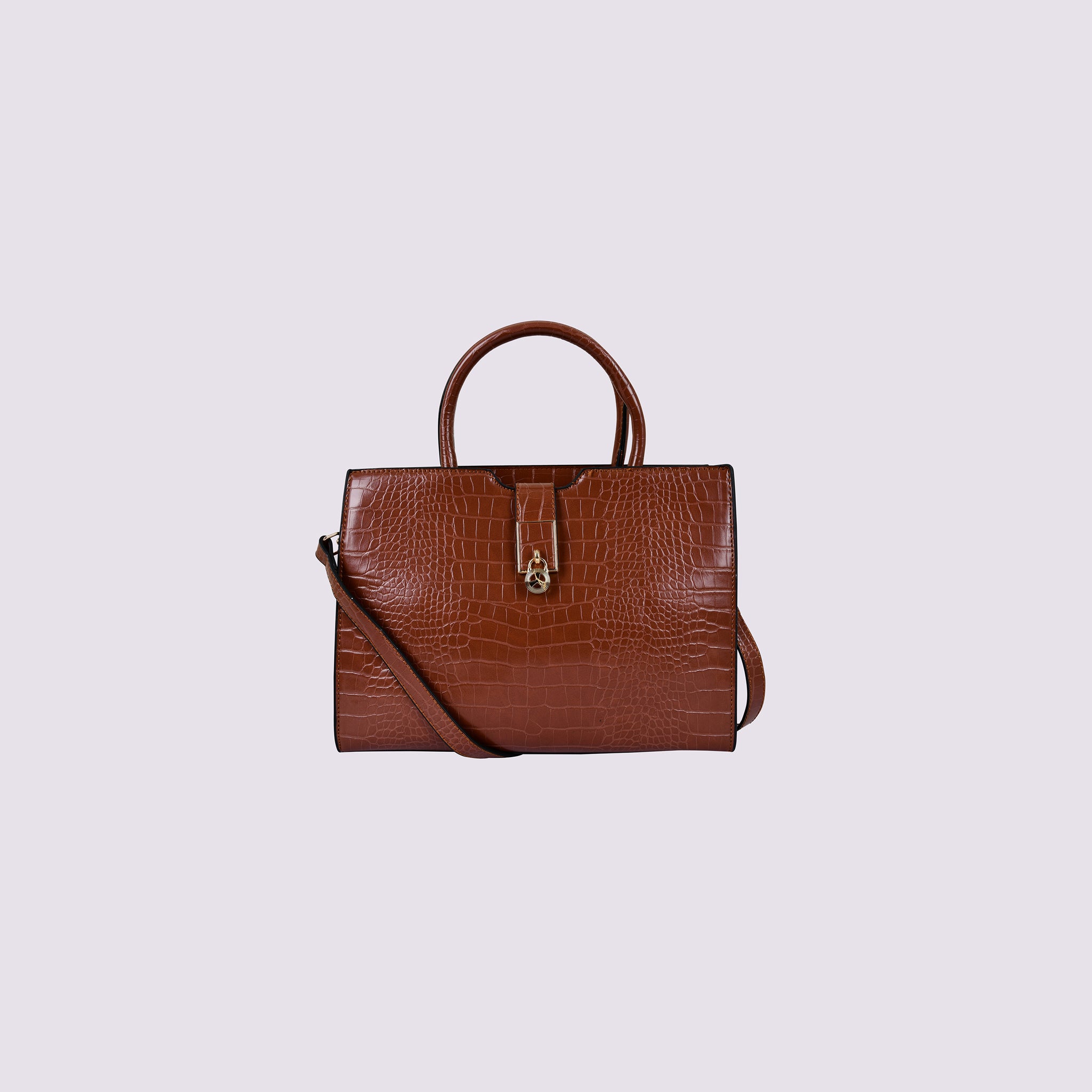 Dame Bag | Brown