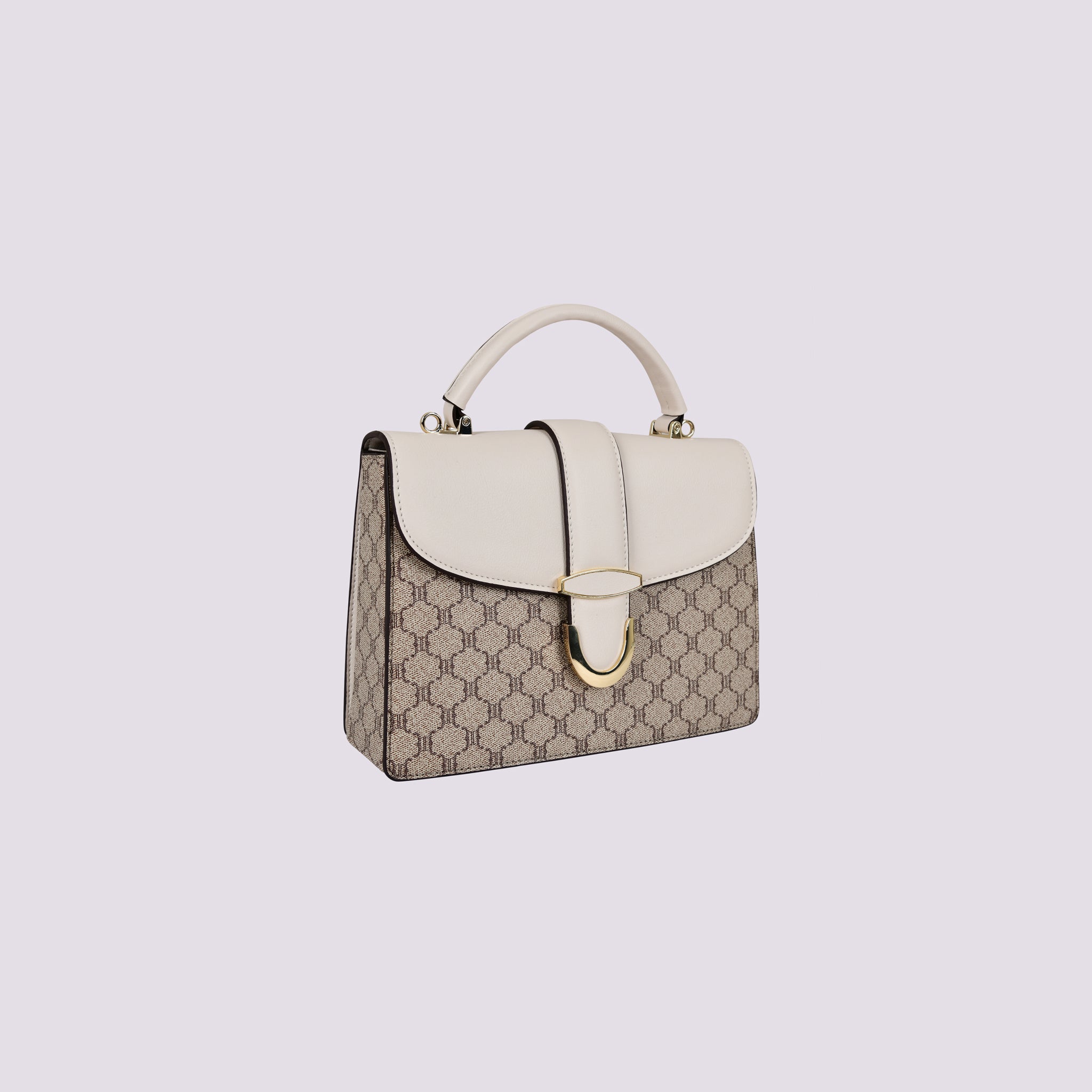 Beau Bag | Cream