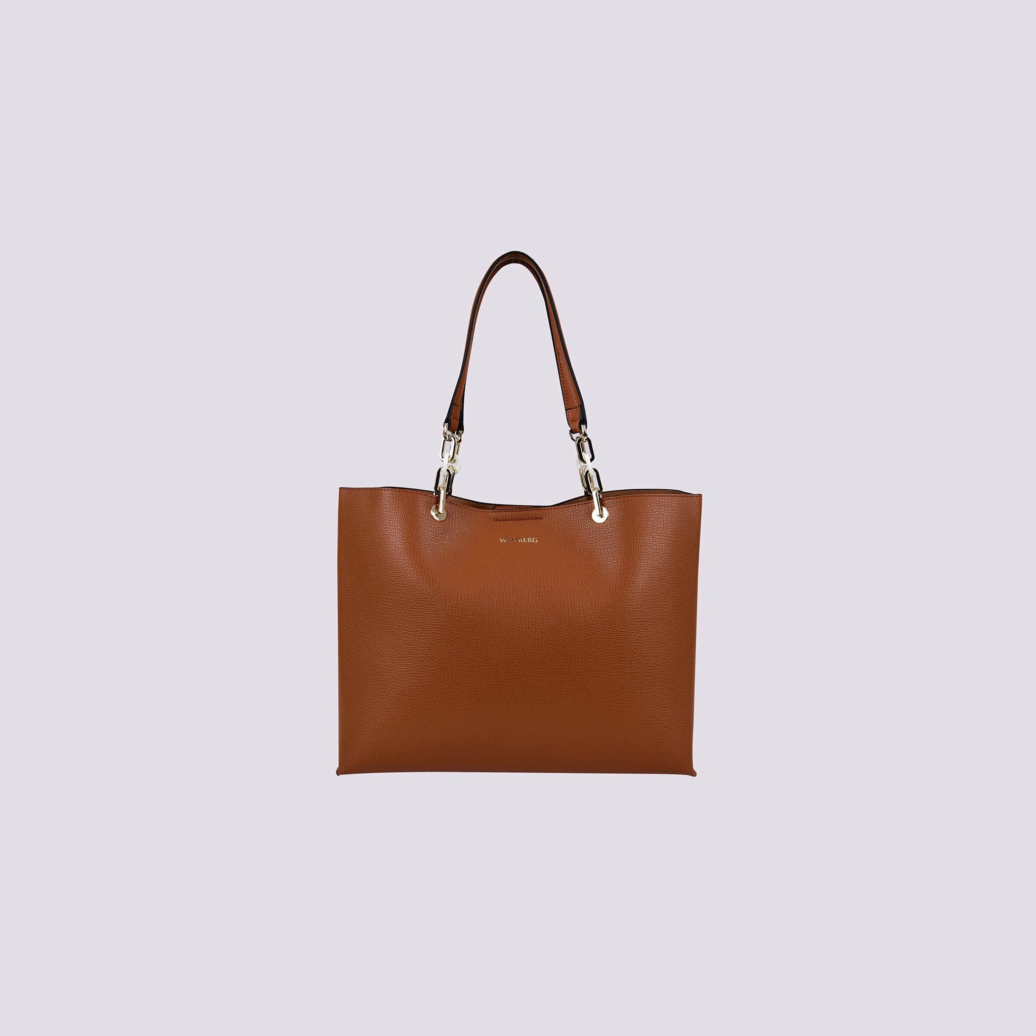 Cosmopolitan Tote| Brown