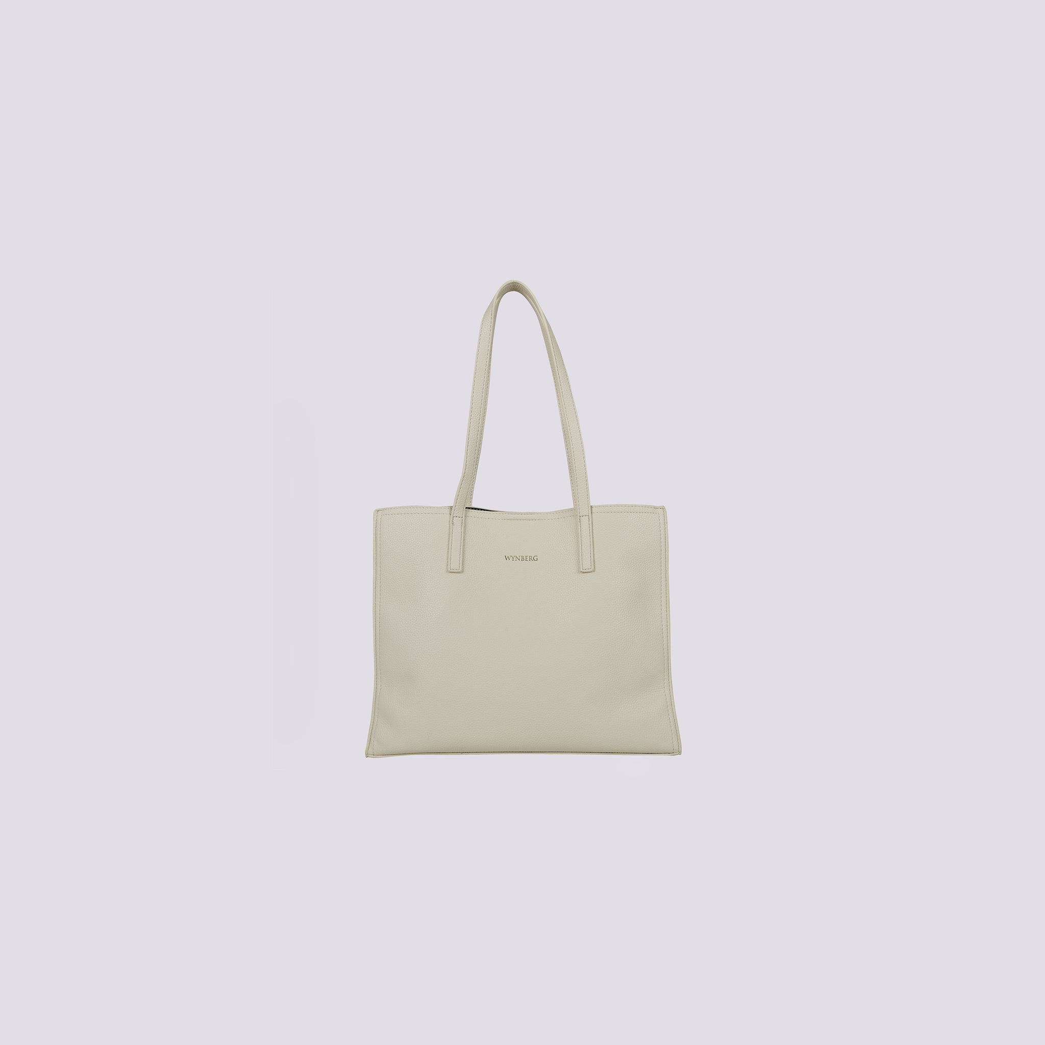 LaBelle ToteBag | White