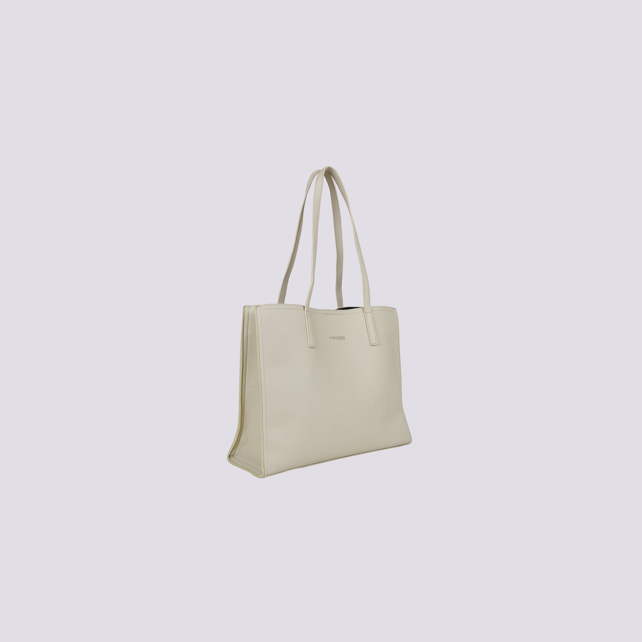 LaBelle ToteBag | White