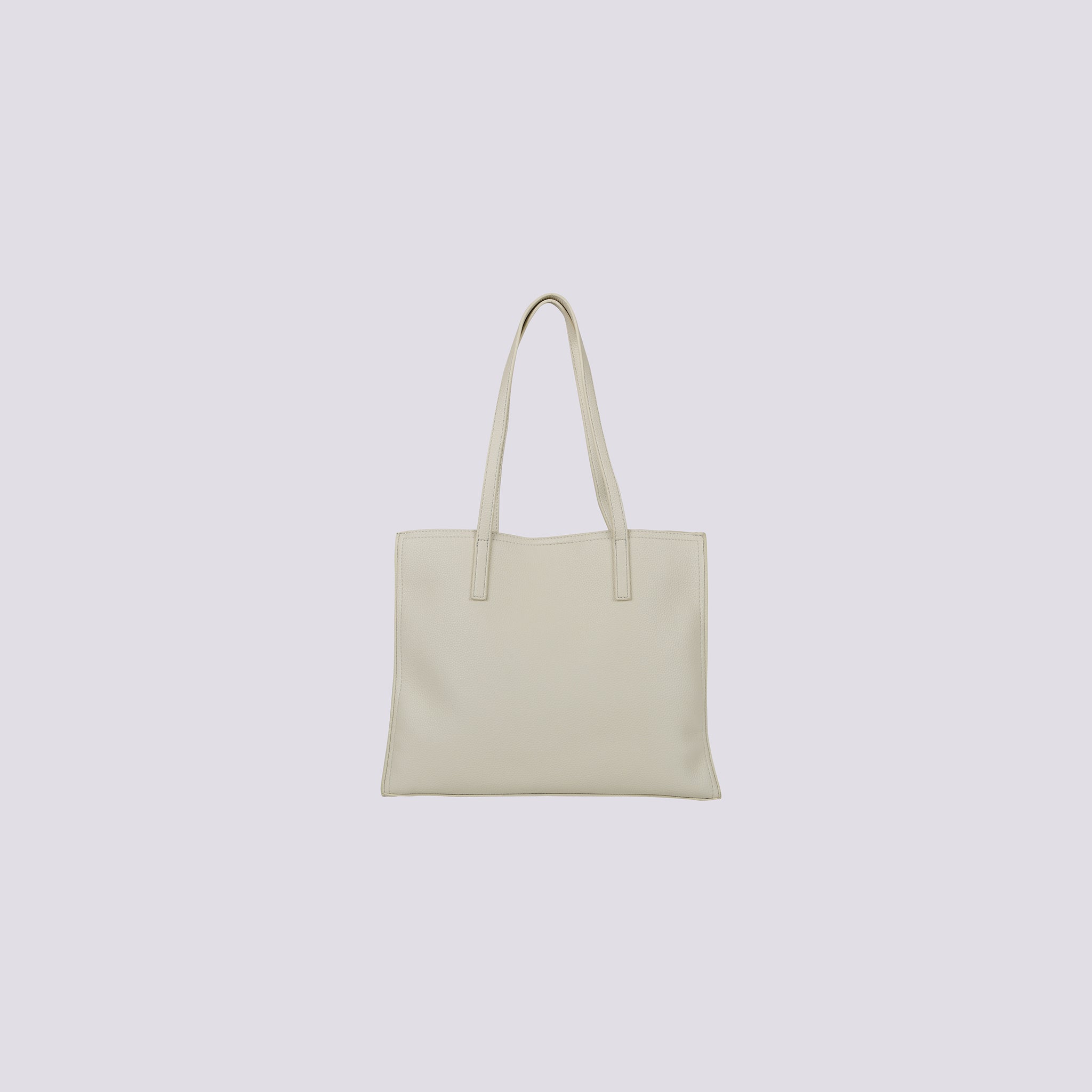 LaBelle ToteBag | White